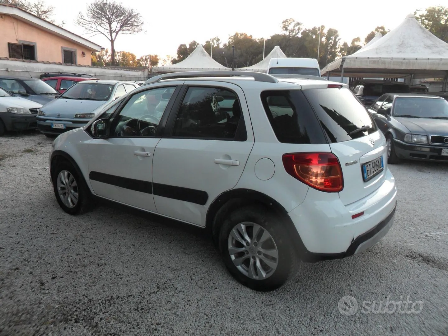 Suzuki Sx4 2013 photo 4