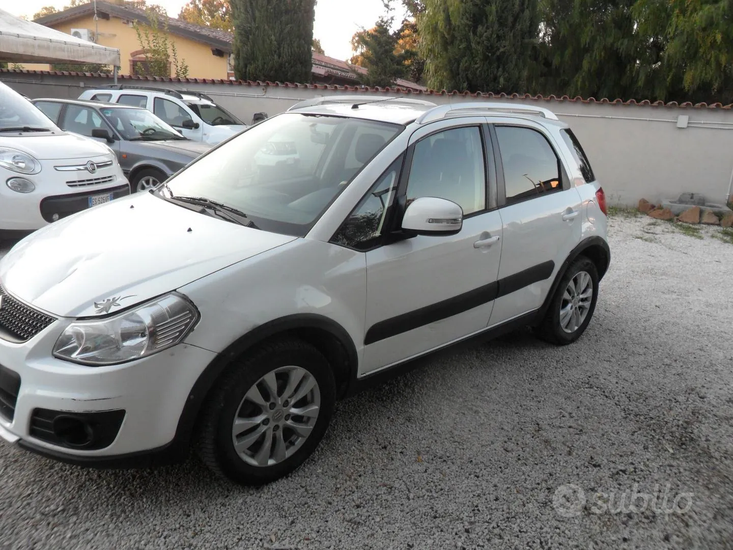 Suzuki Sx4 2013 photo 2