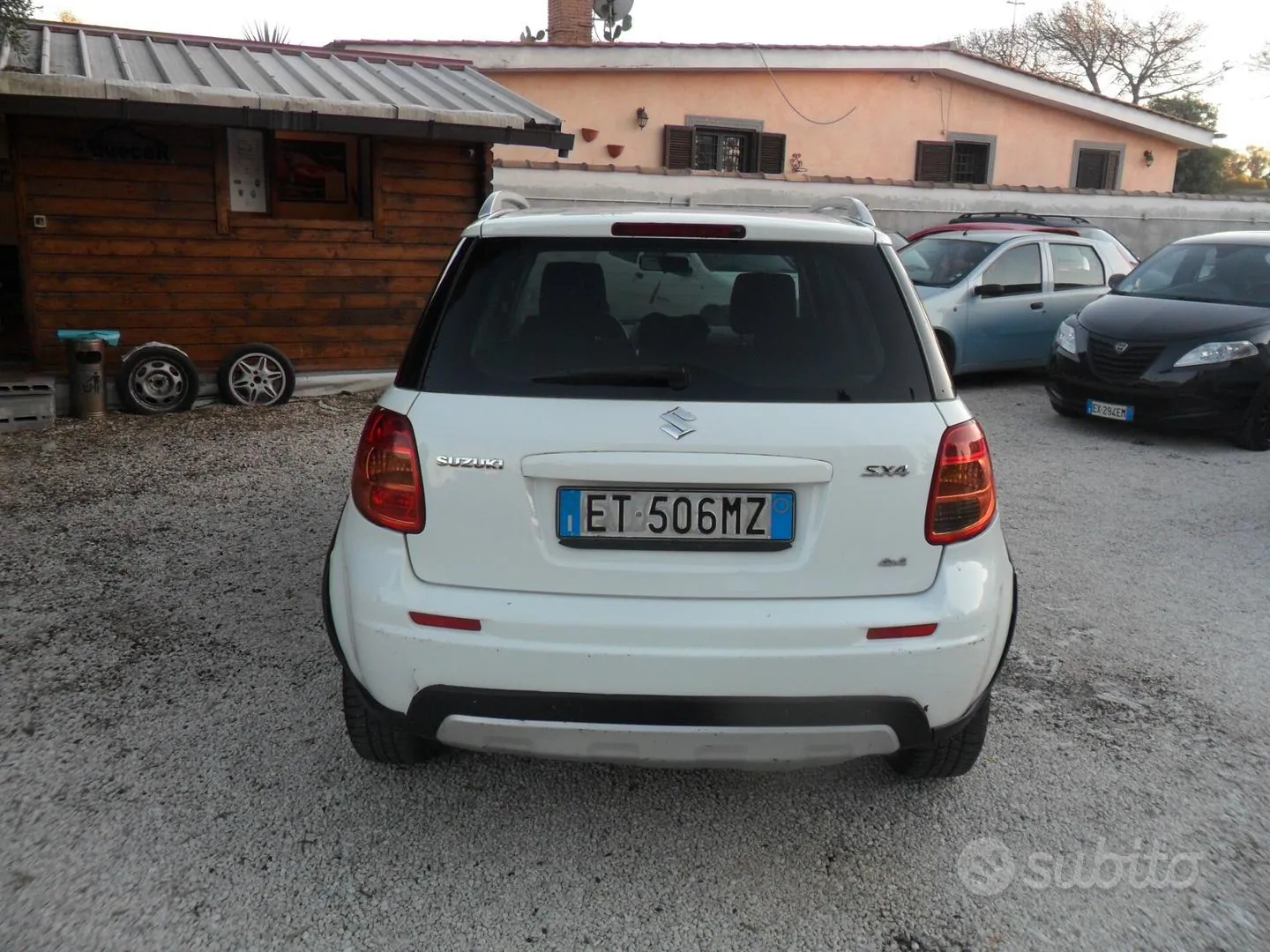 Suzuki Sx4 2013 photo 5