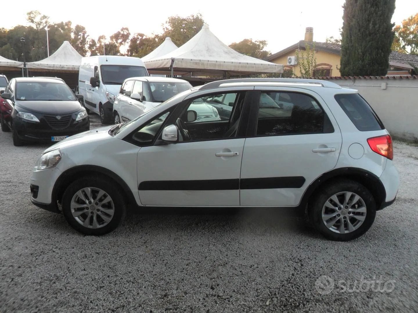 Suzuki Sx4 2013 photo 3