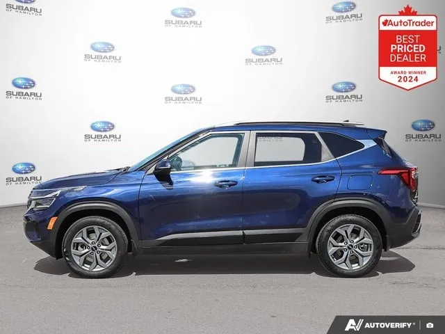 Kia Seltos 2026 photo 2