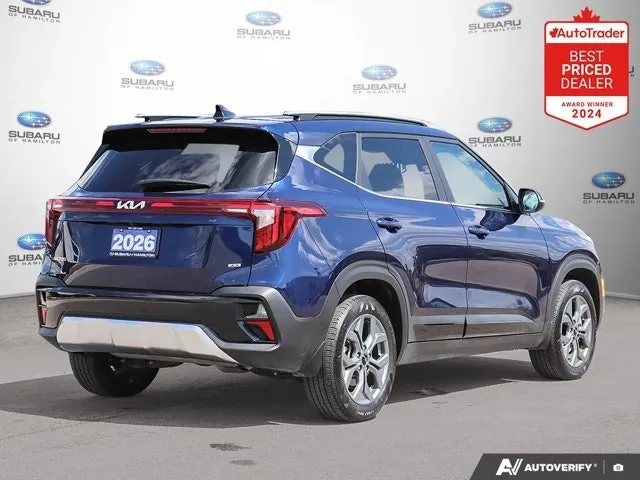 Kia Seltos 2026 photo 5