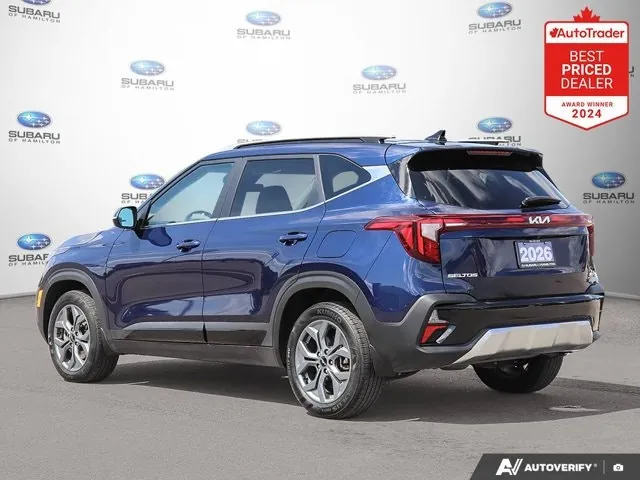 Kia Seltos 2026 photo 3