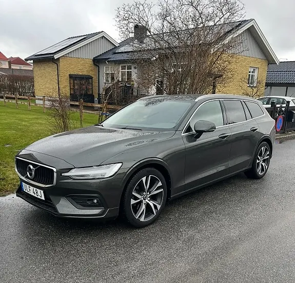 Volvo V60 2021 photo 4