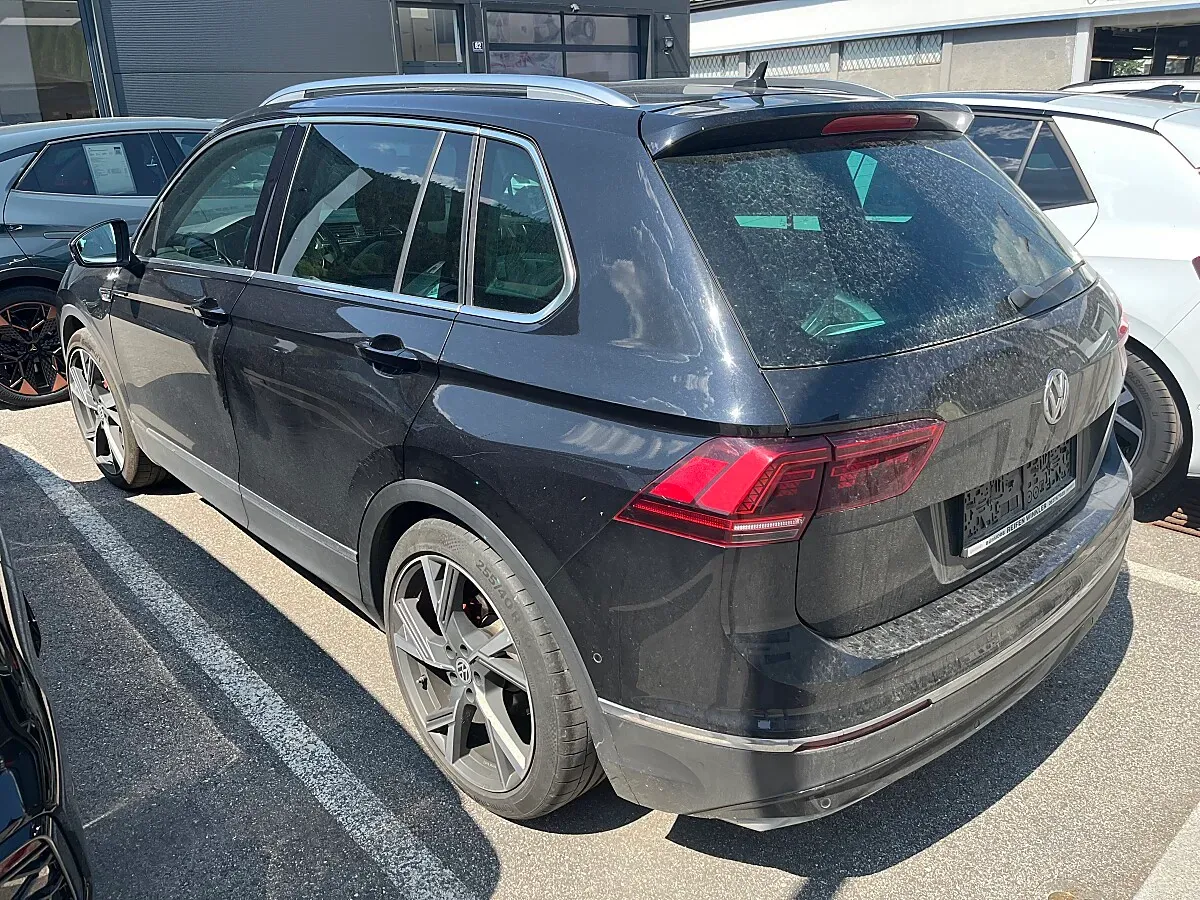 Volkswagen Tiguan 2016 photo 2