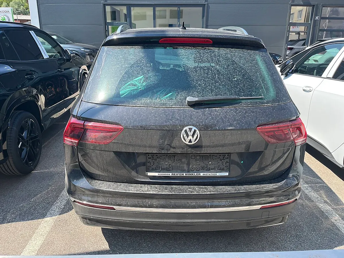 Volkswagen Tiguan 2016 photo 3