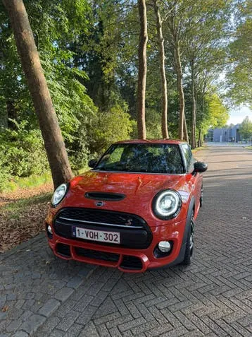 Mini Cooper S