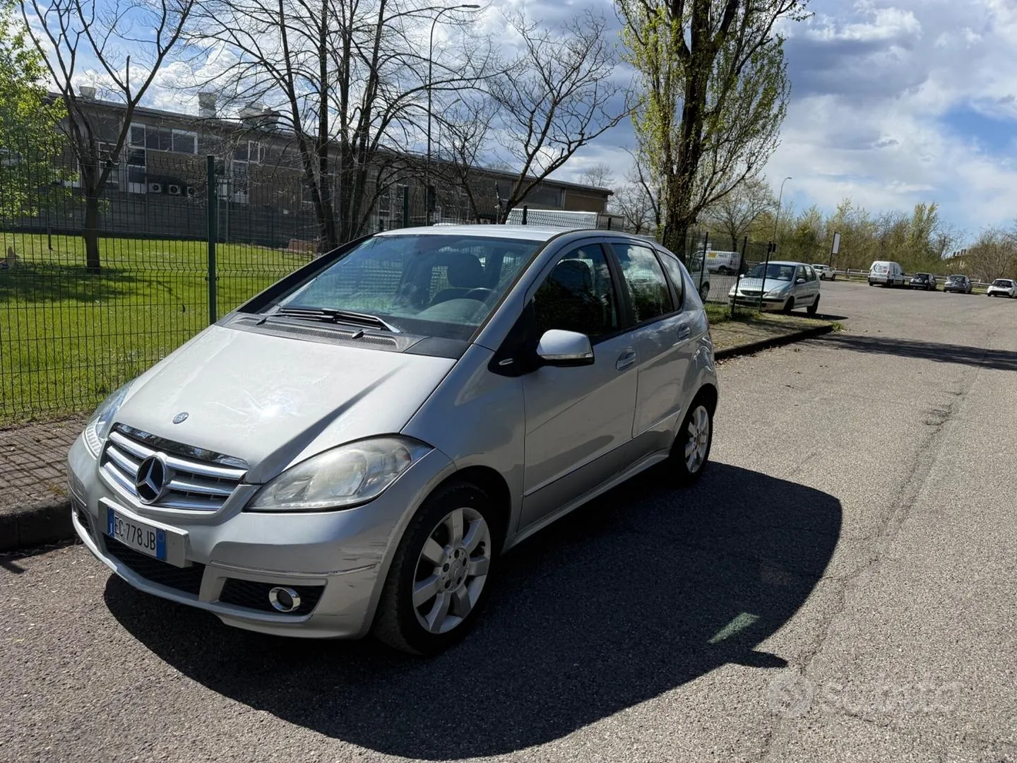 Mercedes-Benz A150