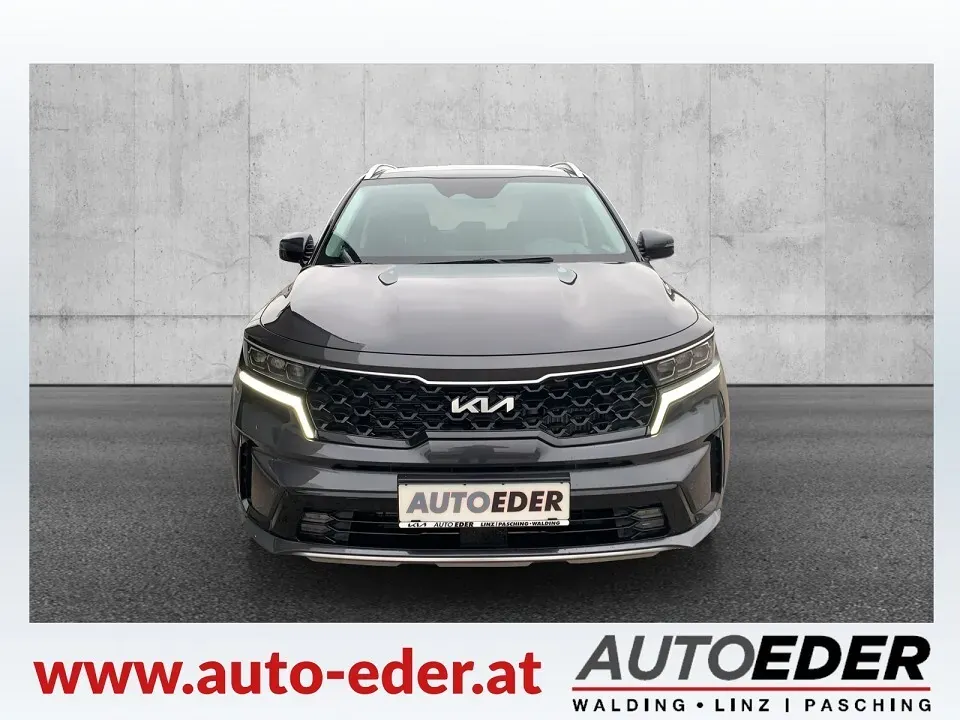 Kia Sorento 2024 photo 2
