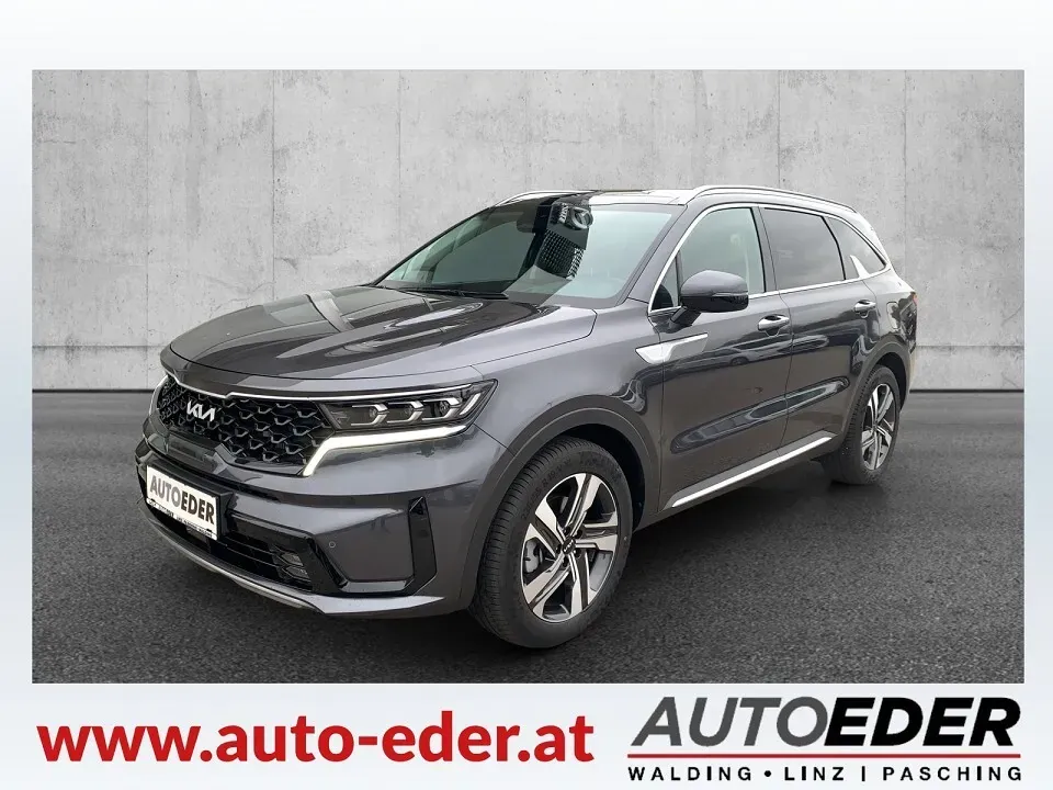 Kia Sorento 2024 photo 3