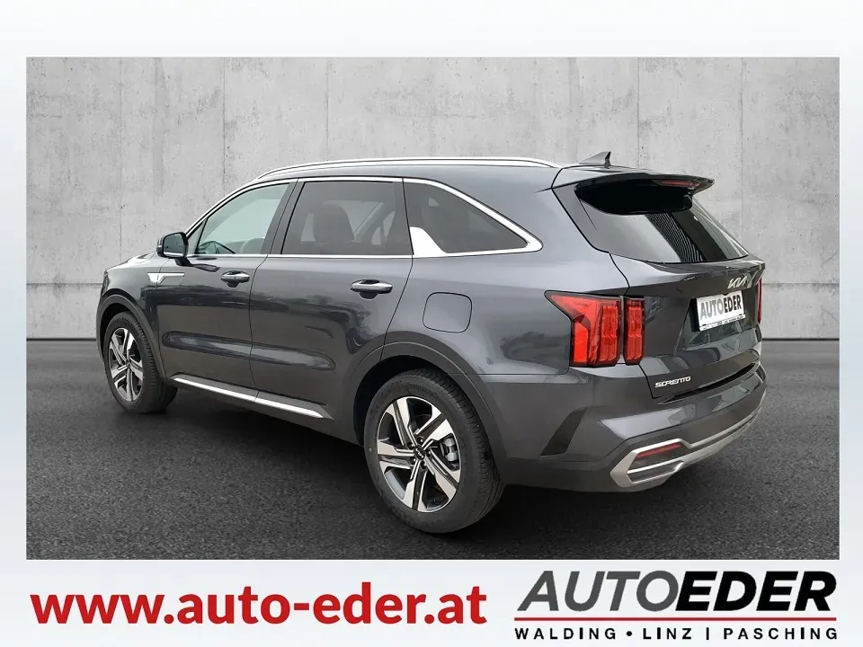 Kia Sorento 2024 photo 4