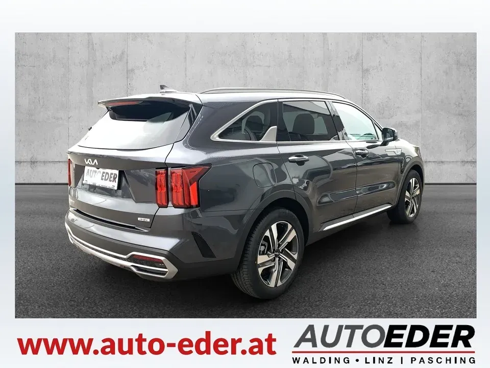 Kia Sorento 2024 photo 5