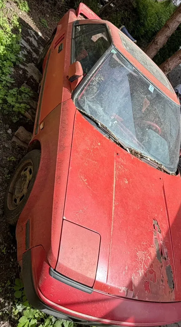 Toyota Mr2 1985 photo 2