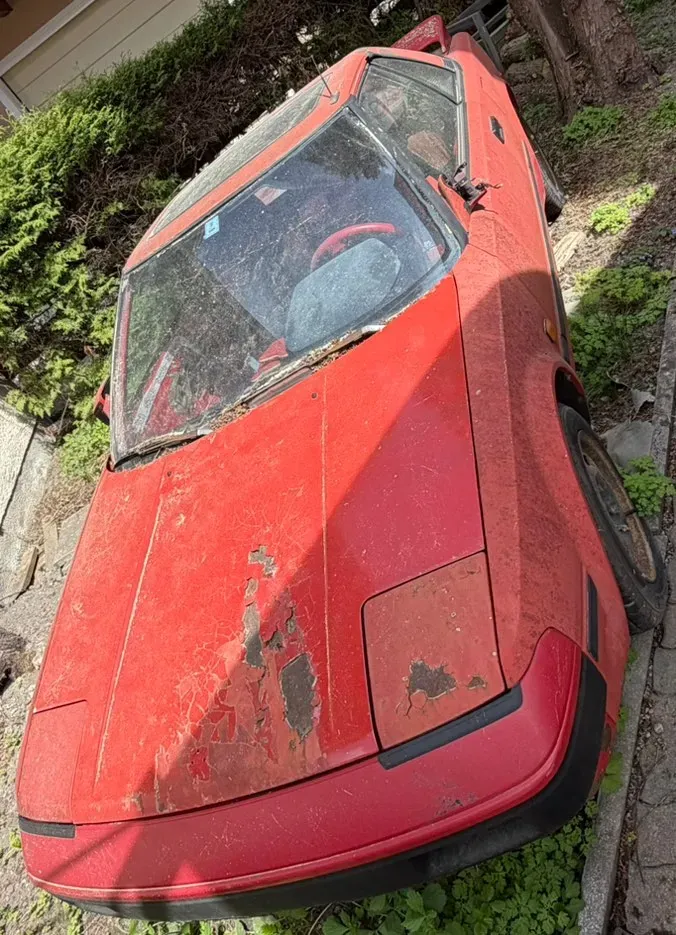 Toyota Mr2