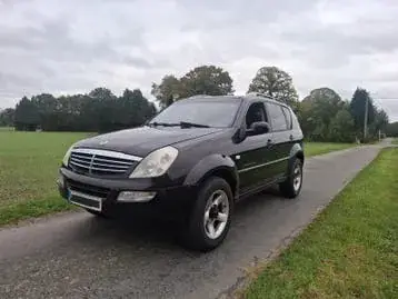 KG Mobility Rexton