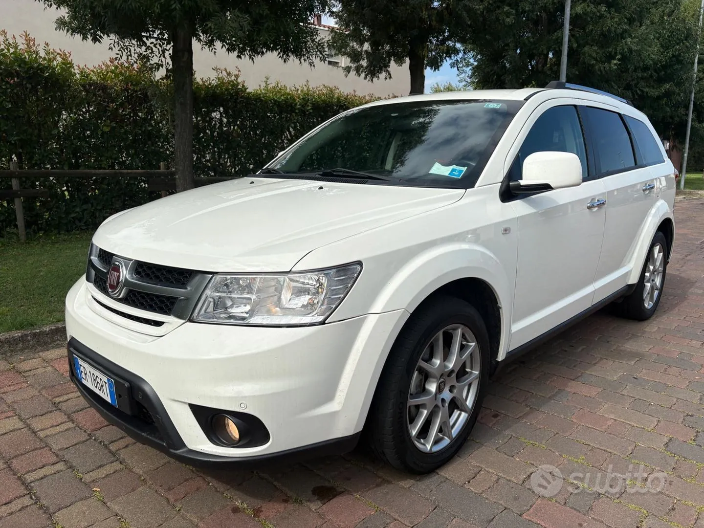 Fiat Freemont