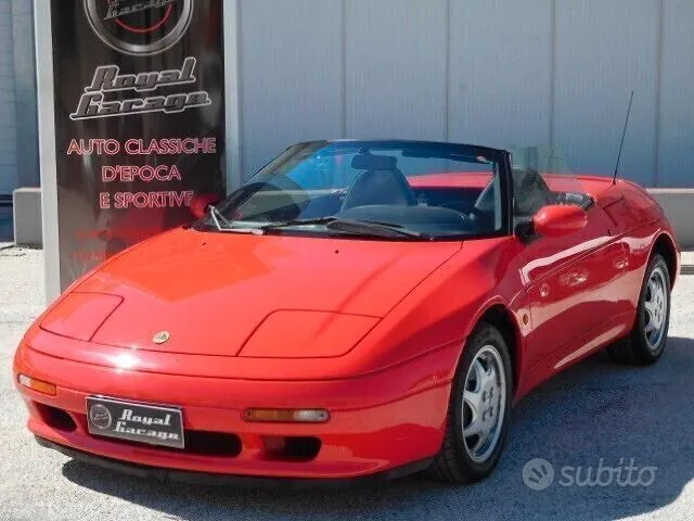 Lotus Elan