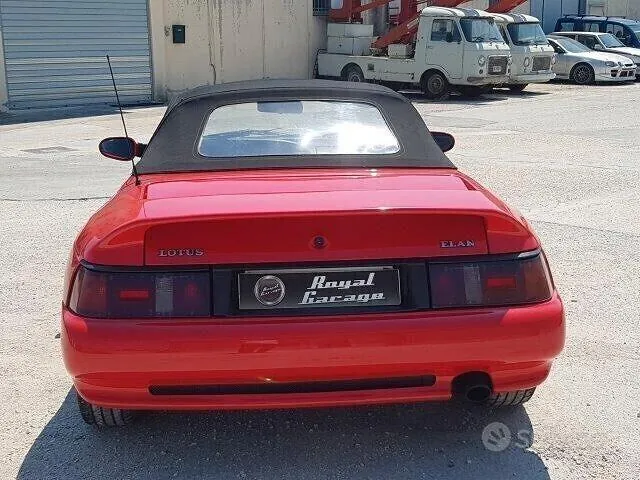 Lotus Elan 1992 photo 5