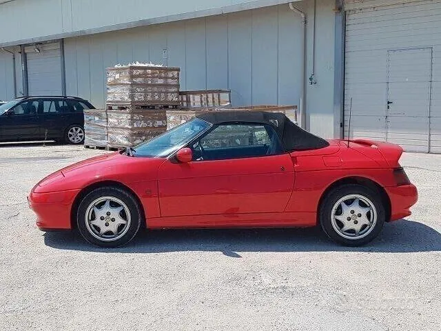 Lotus Elan 1992 photo 3