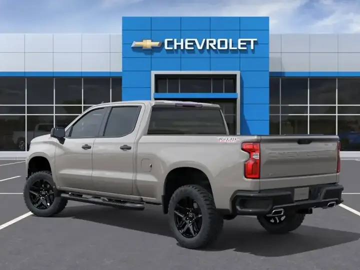 Chevrolet Silverado 1500 2026 photo 3