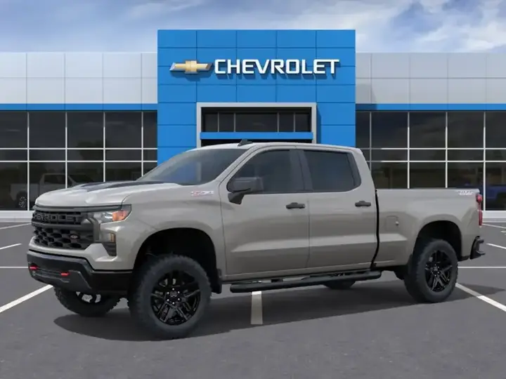 Chevrolet Silverado 1500 2026 photo 2
