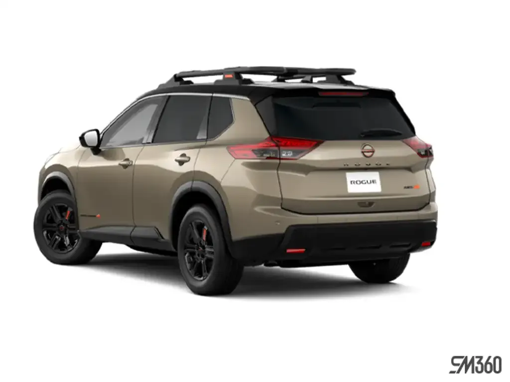 Nissan Rogue 2026 photo 2