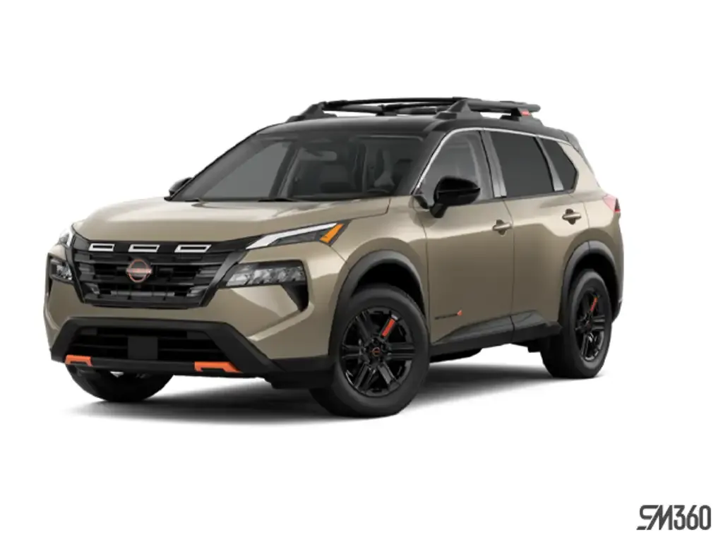 Nissan Rogue 2026 photo 3