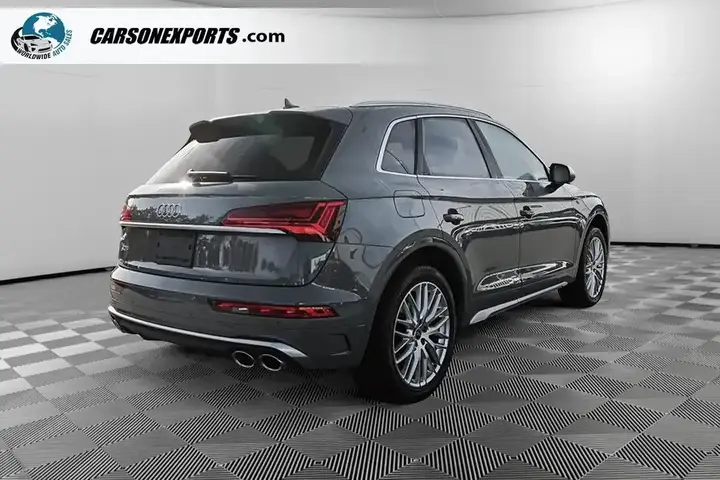 Audi Sq5 2021 photo 5