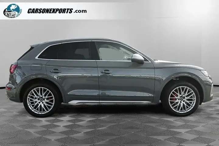 Audi Sq5 2021 photo 4