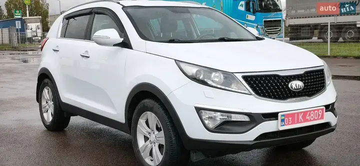 Kia Sportage 2014 photo 5