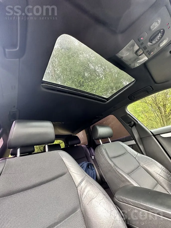 Audi A4 2003 photo 4