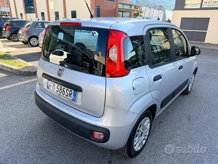 Fiat Panda 2018 photo 2