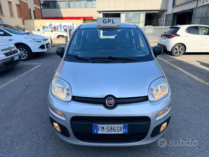 Fiat Panda 2018 photo 3