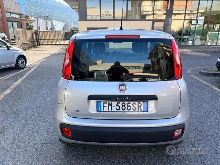 Fiat Panda 2018 photo 4