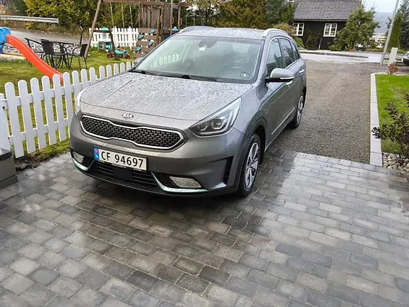 Kia Niro 2018 photo 2