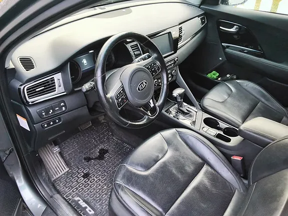 Kia Niro 2018 photo 4