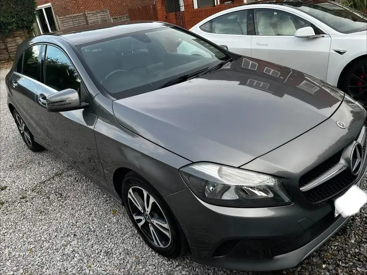 Mercedes-Benz A-Class 2018 photo 2