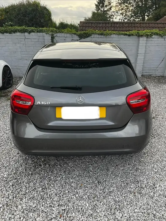 Mercedes-Benz A-Class 2018 photo 5