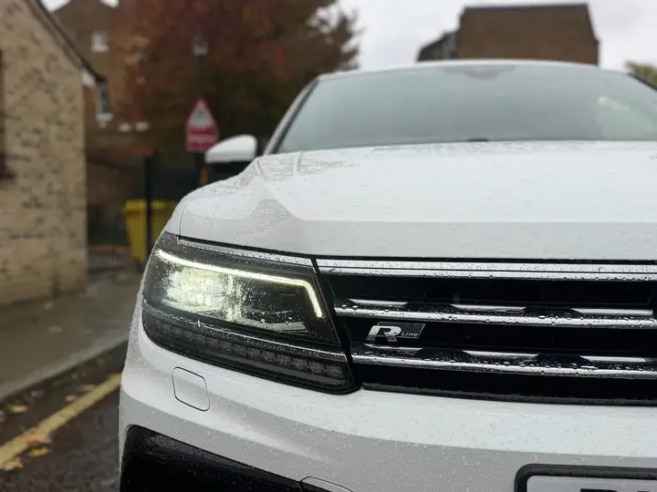 Volkswagen Tiguan Allspace 2019 photo 3