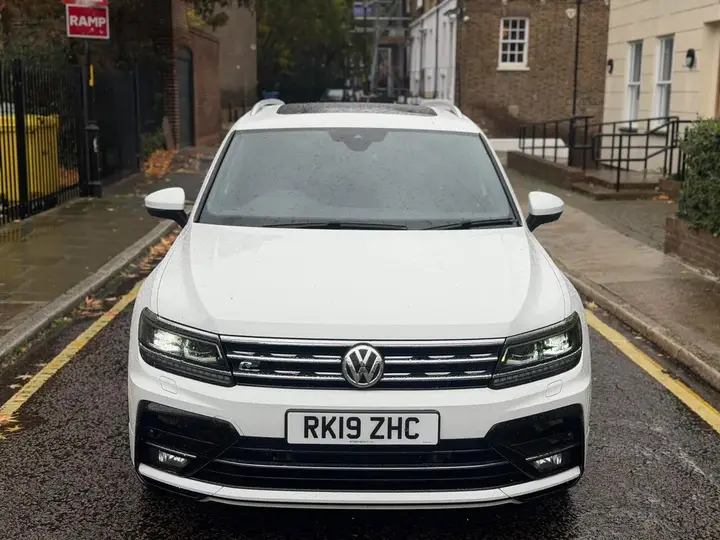 Volkswagen Tiguan Allspace 2019 photo 4