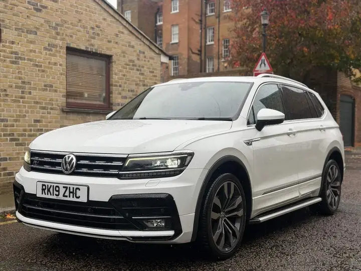 Volkswagen Tiguan Allspace 2019 photo 5