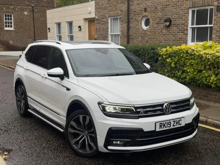 Volkswagen Tiguan Allspace 2019 photo 2