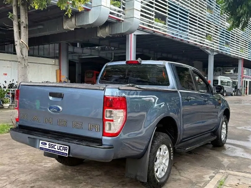 Ford Ranger 2018 photo 3