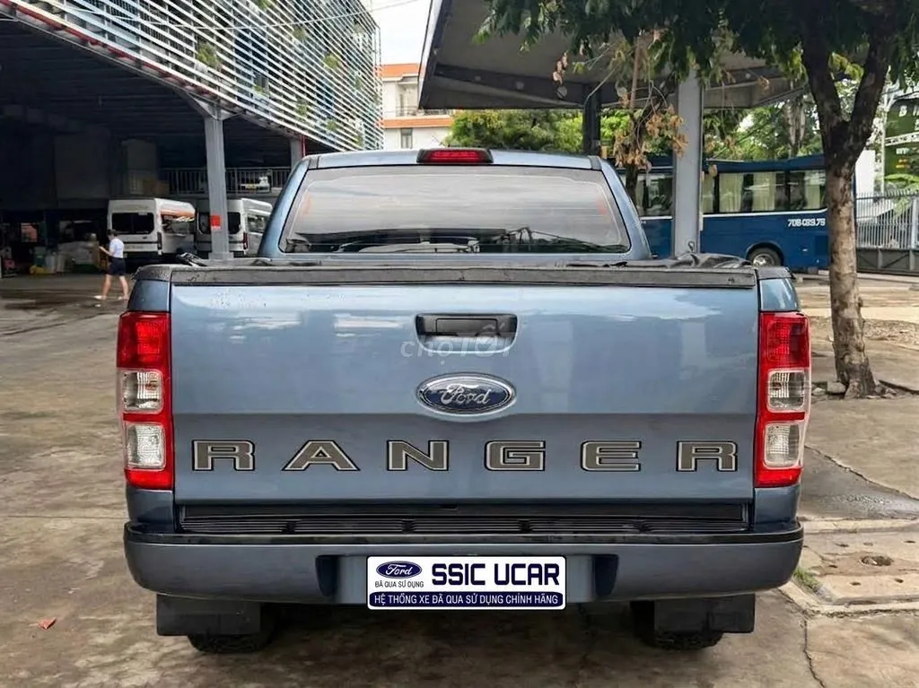 Ford Ranger 2018 photo 5