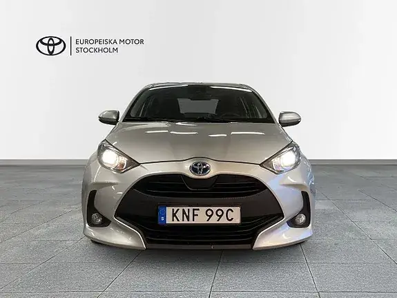 Toyota Yaris 2020 photo 5