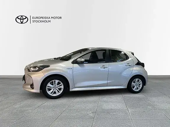 Toyota Yaris 2020 photo 3