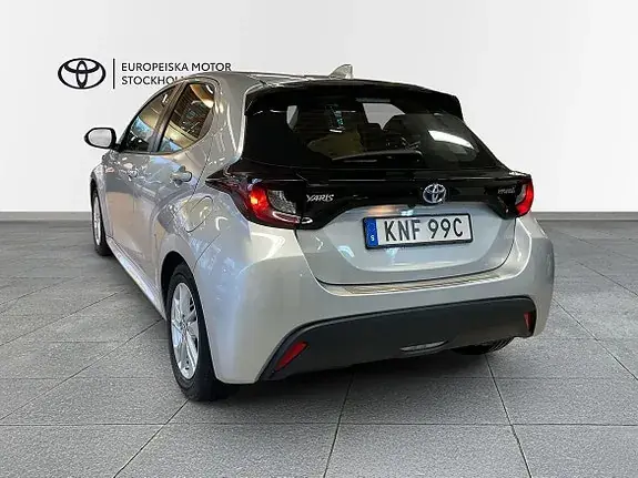 Toyota Yaris 2020 photo 2