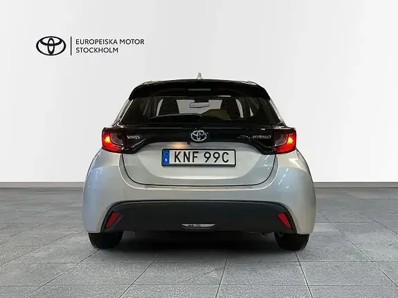 Toyota Yaris 2020 photo 4