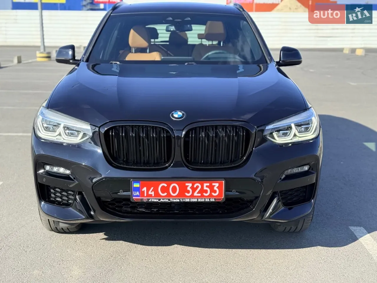 BMW X3 2020 photo 4