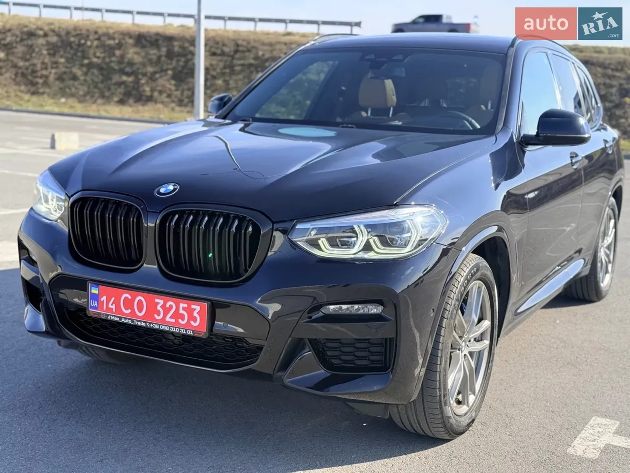 BMW X3 2020 photo 5